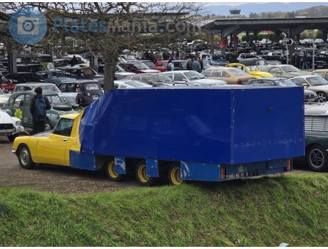 9863 MQ 10, Citroёn DS/ID