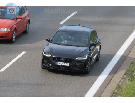 DX 39959, Ford Focus