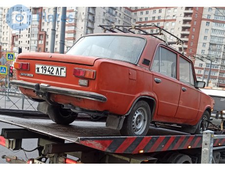 ж 1942 ЛГ, Lada (VAZ) 2101