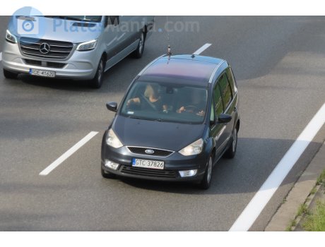 GTC 37826, Ford Galaxy