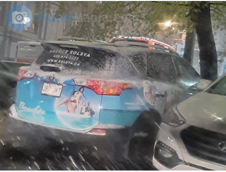 J87 JKT, Toyota RAV4