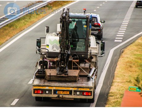 BV-XS-83, Mercedes-Benz Atego