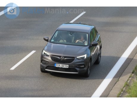 PCH UW 934, Opel Grandland