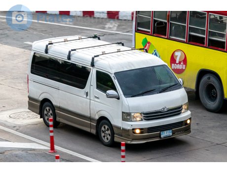 ฮก 1133, Toyota Ventury