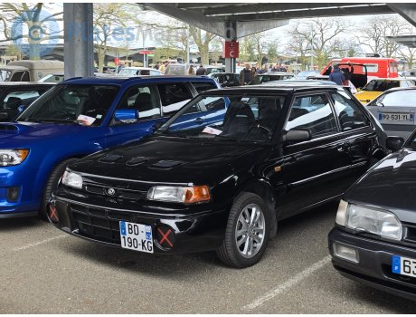 BD-190-KG, Mazda 323