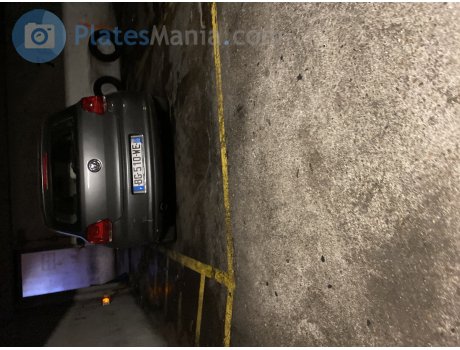 BG-510-WE, Volkswagen Polo