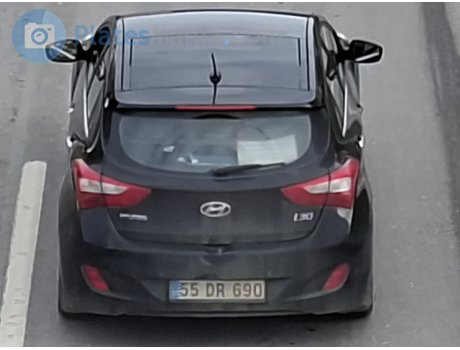 55 DR 690, Hyundai i30