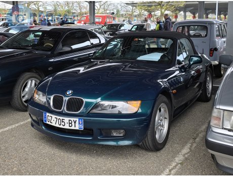 GZ-705-BY, BMW Z3