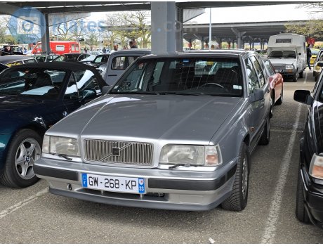 GW-268-KP, Volvo 850