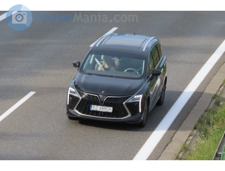 RZ 688GH, Forthing (Fengxing) U-Tour/Yacht (Youting)