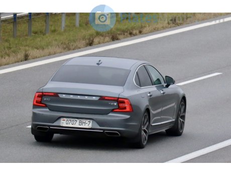 0707 BH-7, Volvo S90