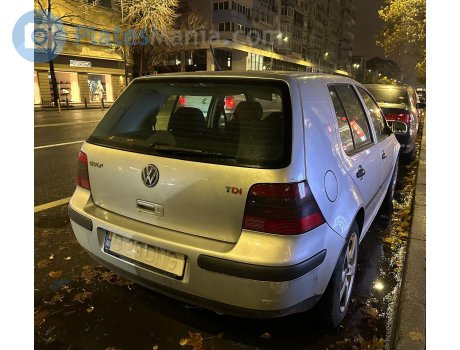 B 29 DNG, Volkswagen Golf