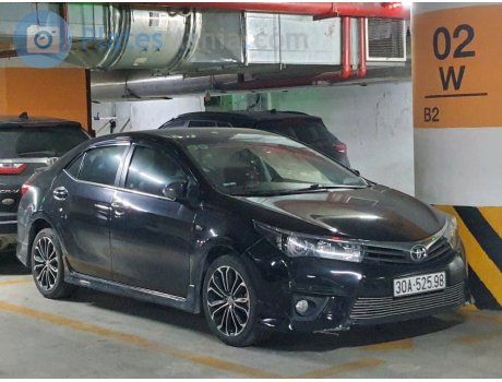 30A-525.98, Toyota Corolla