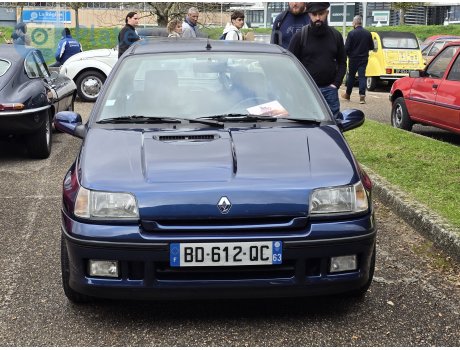 BD-612-QC, Renault Clio