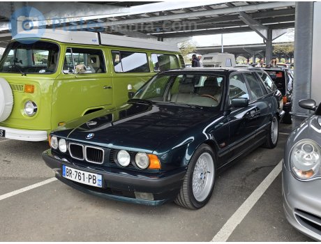 BR-761-PB, BMW 5 Series