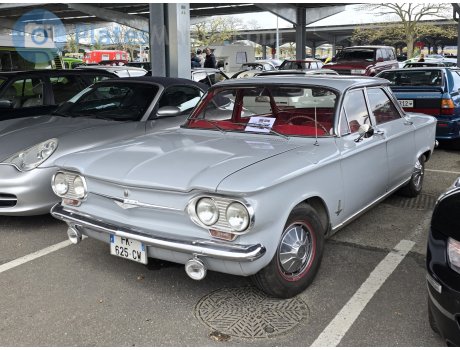 FK-625-CW, Chevrolet Corvair