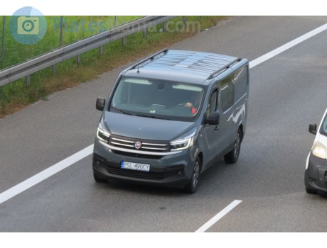 PSL 490CY, FIAT Talento