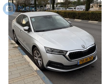 755-96-702, Skoda Octavia