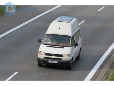 ELW 07941, Volkswagen Transporter