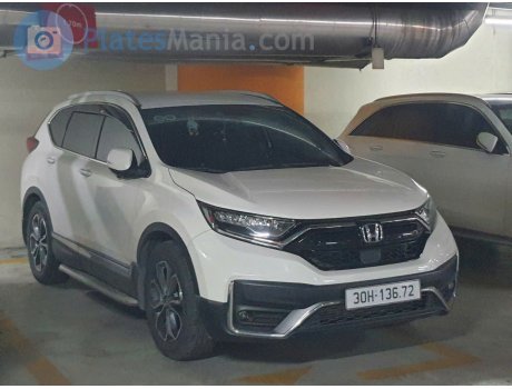 30H-136.72, Honda CR-V