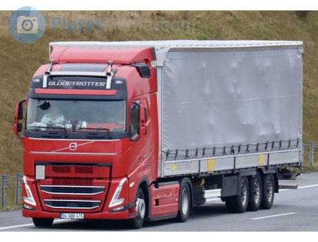 34 GBB 415, Volvo FH