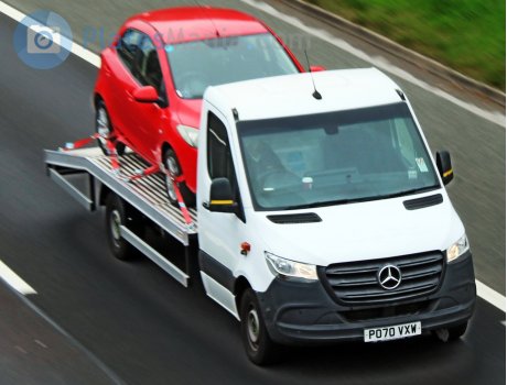 PO70 VXW, Mercedes-Benz Sprinter