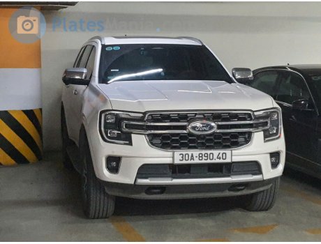 30A-890.40, Ford Everest