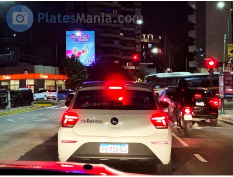 AH 310 BJ, Volkswagen Polo