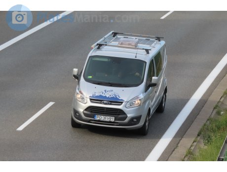 PO 3FH91, Ford Transit Custom