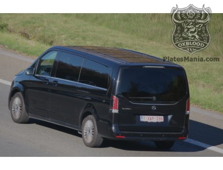 T-XAP-396, Mercedes-Benz V-Klasse