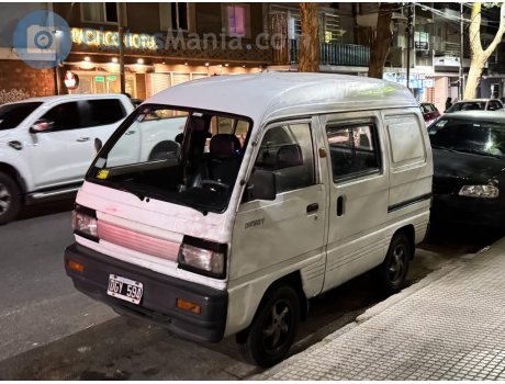 DGY 594, Daewoo Damas