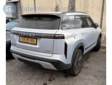 315-95-904, Jaecoo J7