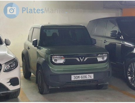 30M-606.74, VinFast VF3