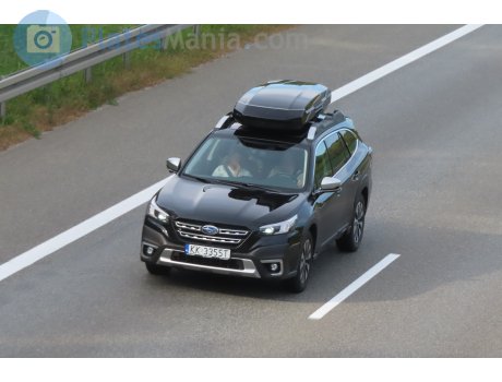 KK 3355T, Subaru Outback