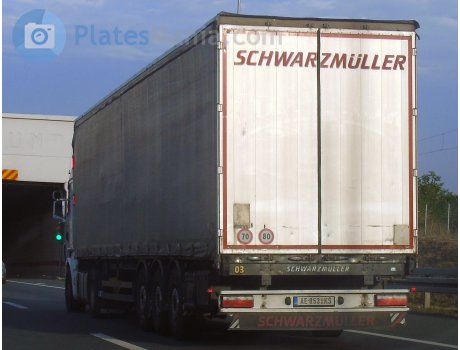 AE-853 KŠ, Schwarzmüller