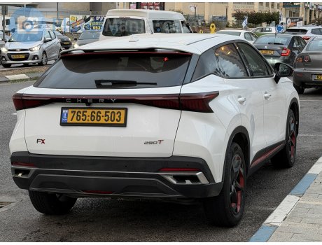 765-66-503, Chery (Chirey) FX