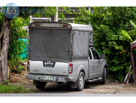 ถน 2666, Nissan Navara