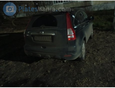 м723тт33, Honda CR-V