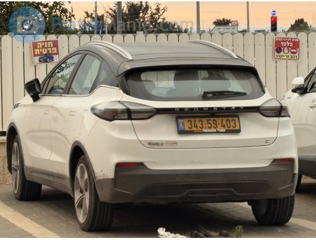 343-59-403, Geely Geometry C