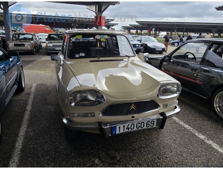 1140 GD 69, Citroёn Ami