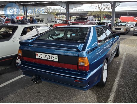 VD 31312, Audi Quattro