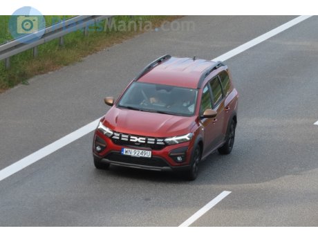 WN 9249U, Dacia Jogger