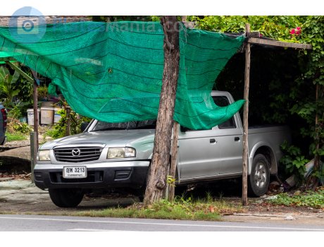 ญพ 3213, Mazda B-Series