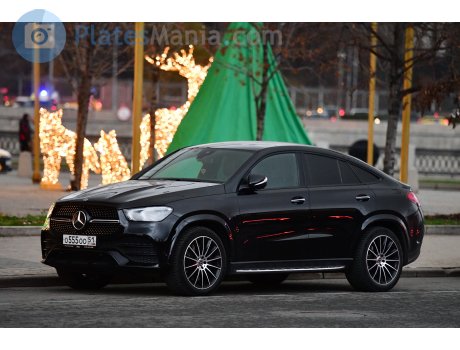 о555оо51, Mercedes-Benz GLE-Klasse