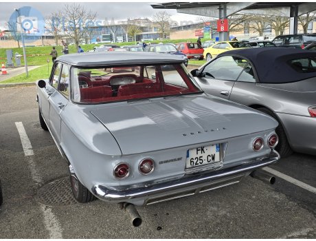 FK-625-CW, Chevrolet Corvair