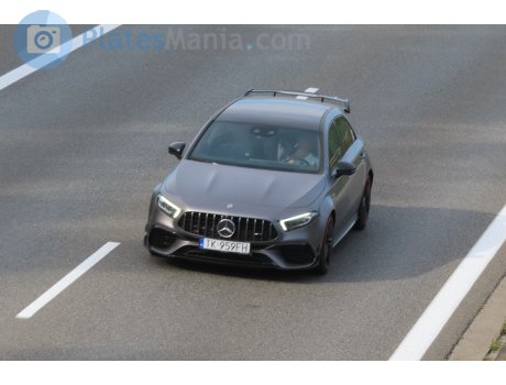 TK 959FH, Mercedes-Benz A-Klasse