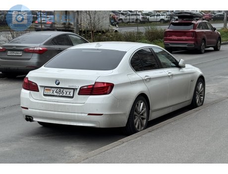 х486хх, BMW 5 Series