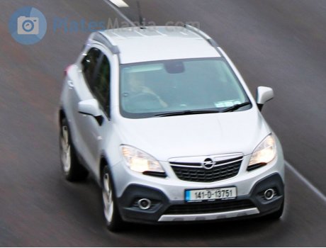 141-D-13751, Opel Mokka