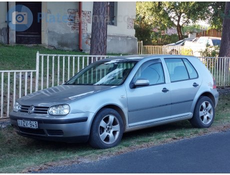 IZV-949, Volkswagen Golf