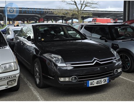 AC-465-SK, Citroёn C6